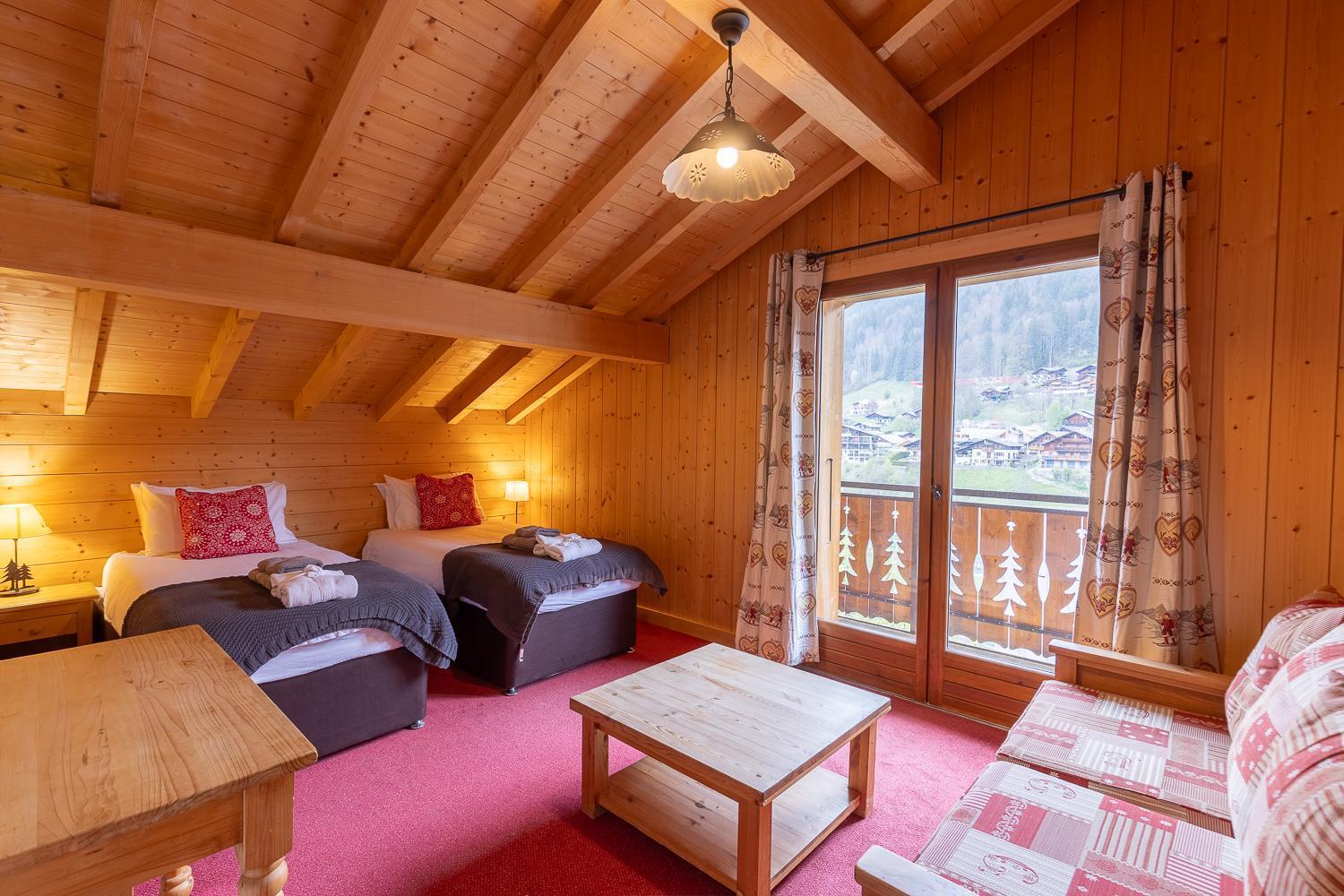 Savoy Morzine Hotel Exterior photo